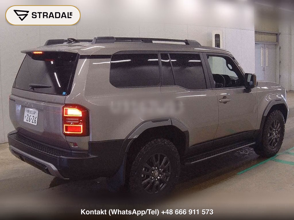 TOYOTA LAND CRUISER 250 4WD VX, miniaturka 6