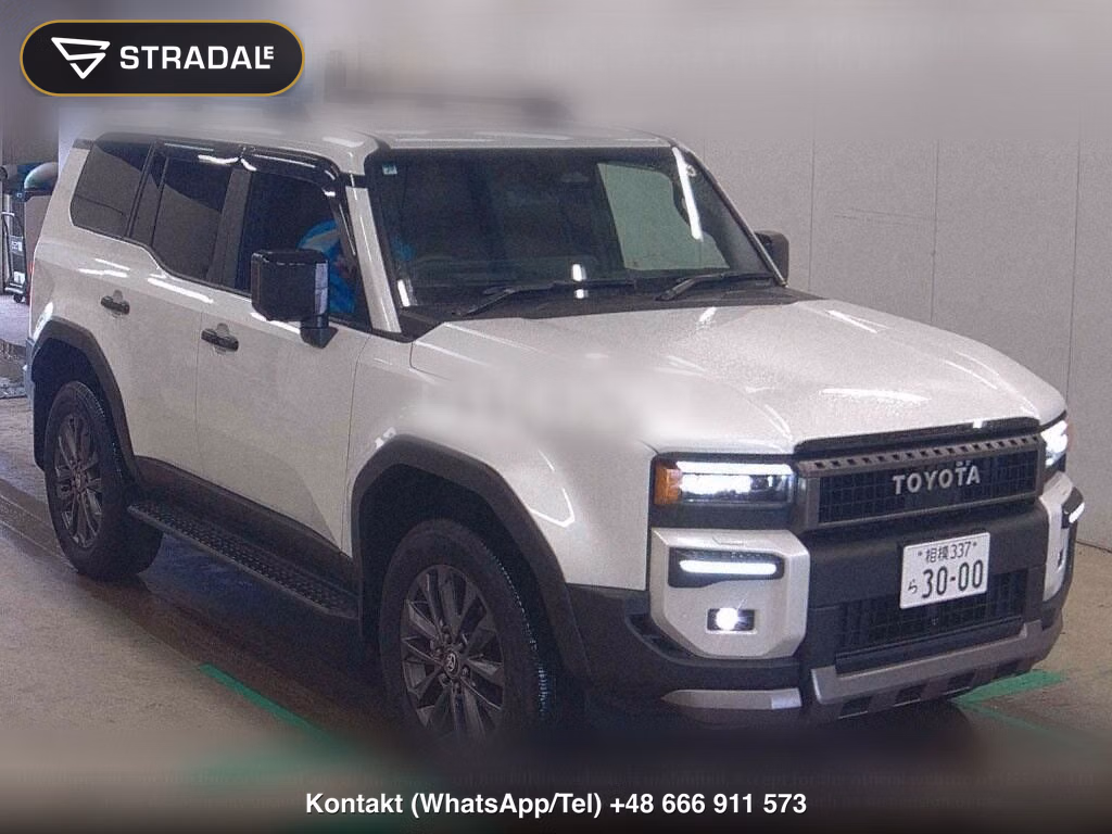 TOYOTA LAND CRUISER 250 4WD ZX, miniaturka 2