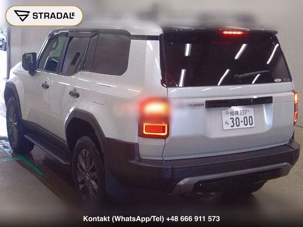 TOYOTA LAND CRUISER 250 4WD ZX, miniaturka 3
