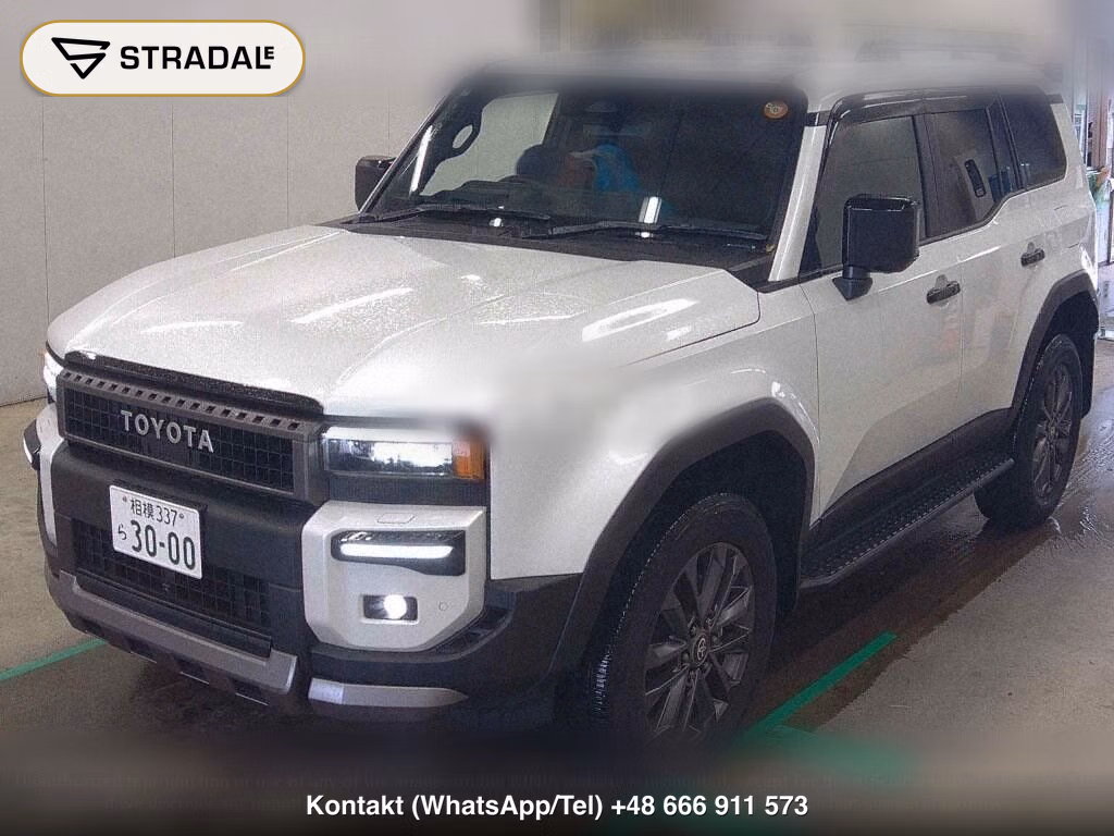 TOYOTA LAND CRUISER 250 4WD ZX, miniaturka 5
