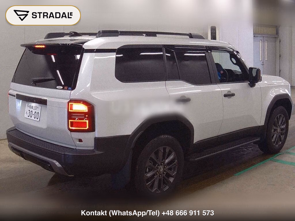TOYOTA LAND CRUISER 250 4WD ZX, miniaturka 6