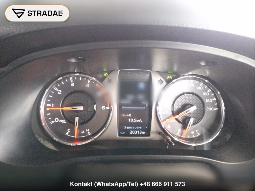 TOYOTA HILUX 4D 4WD Z GR SPORT, miniaturka 4