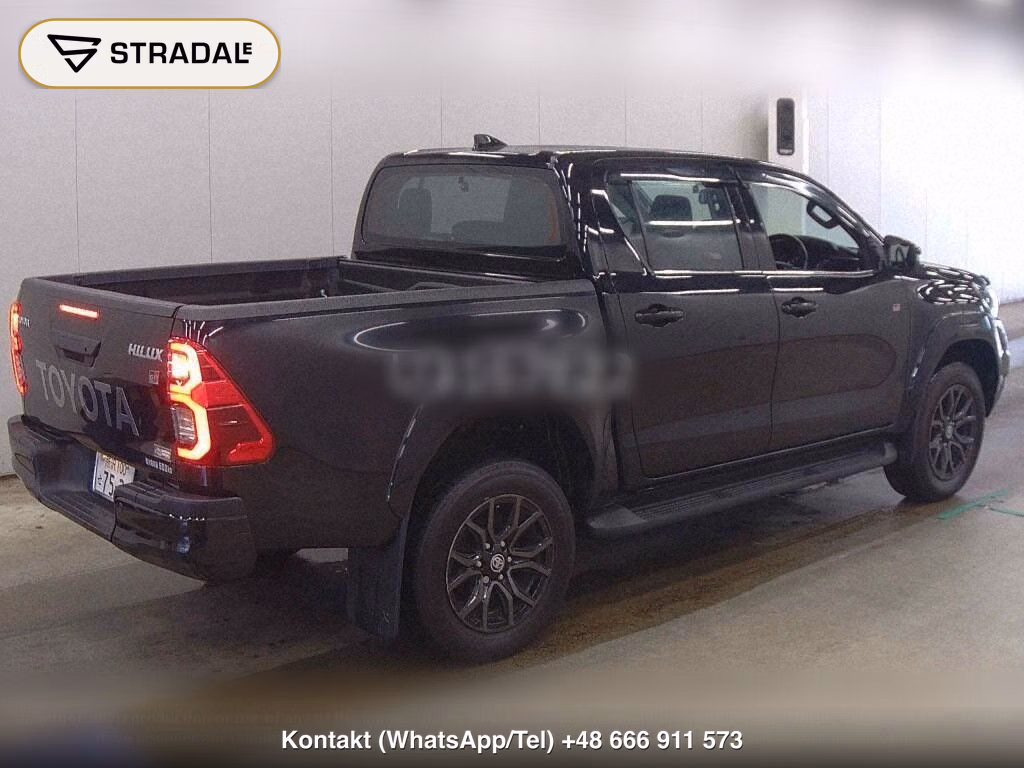 TOYOTA HILUX 4D 4WD Z GR SPORT, miniaturka 6