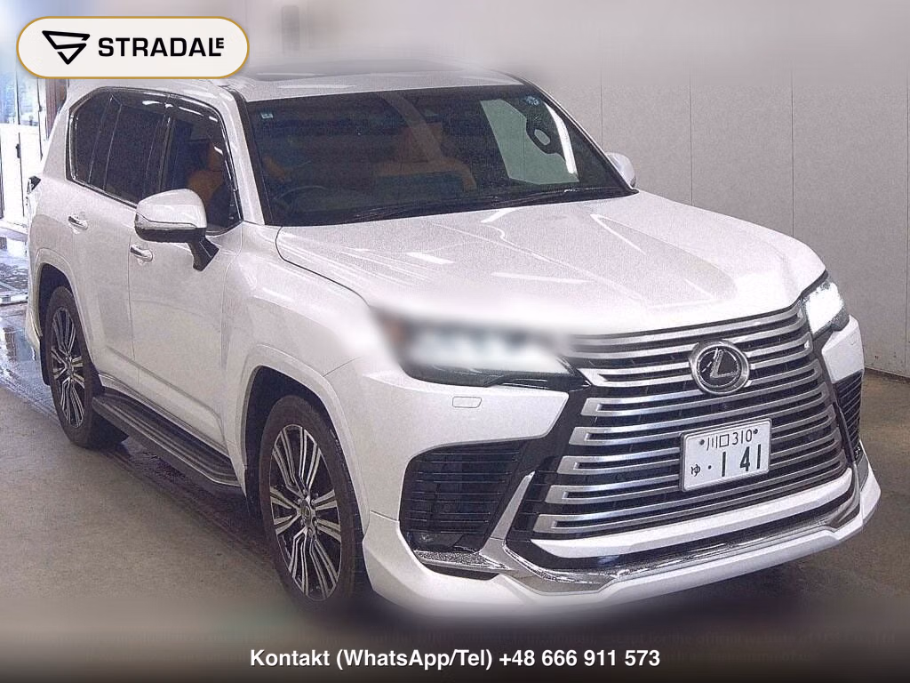 LEXUS LX 4WD LX600, miniaturka 2