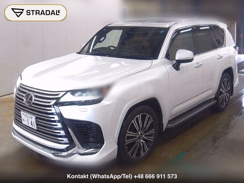 LEXUS LX 4WD LX600, miniaturka 5