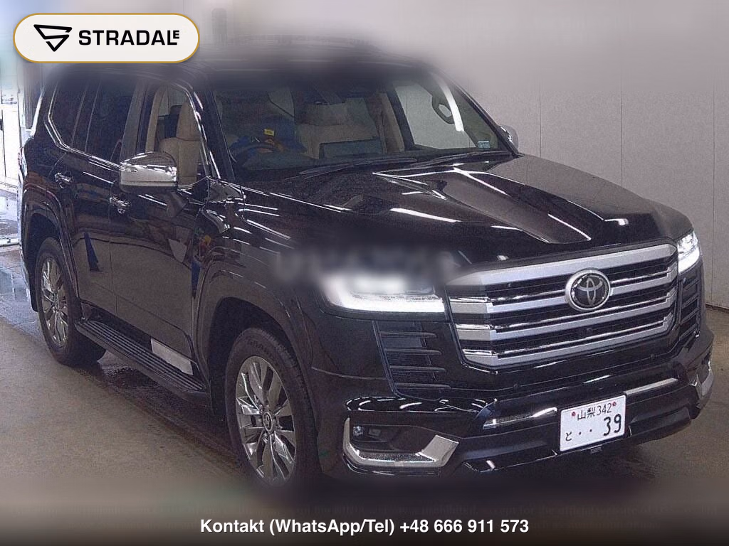 TOYOTA LAND CRUISER 4WD ZX, miniaturka 2