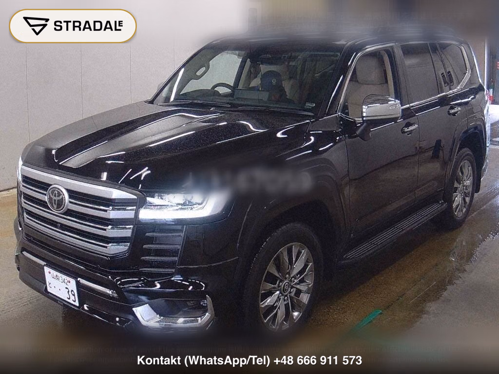 TOYOTA LAND CRUISER 4WD ZX, miniaturka 5