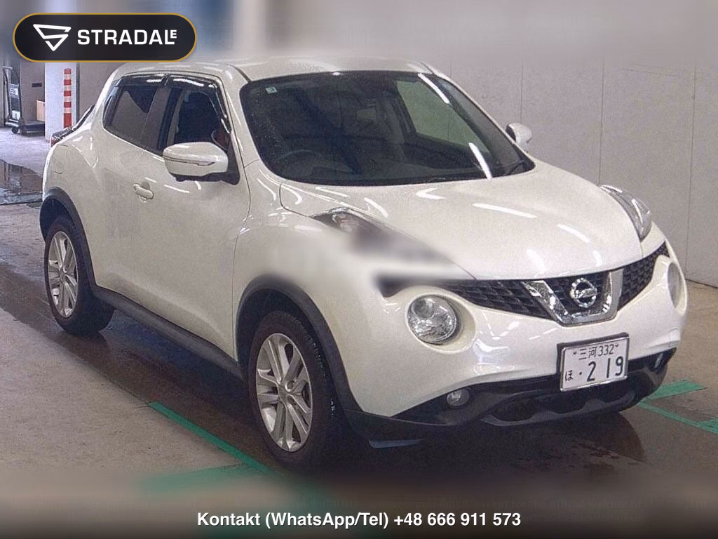 NISSAN JUKE 15RX V SELECTION, miniaturka 2