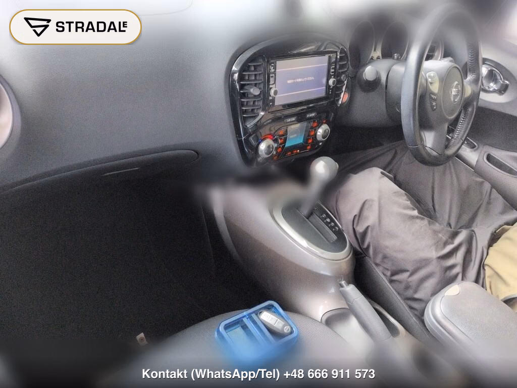 NISSAN JUKE 15RX V SELECTION, miniaturka 4