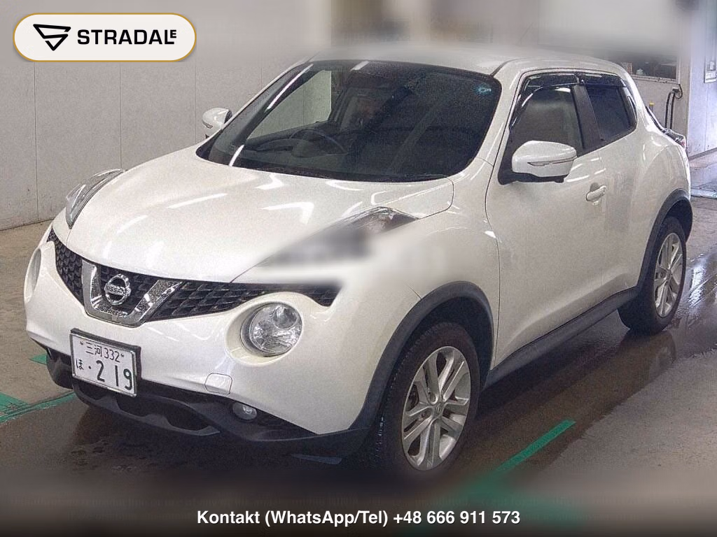 NISSAN JUKE 15RX V SELECTION, miniaturka 5