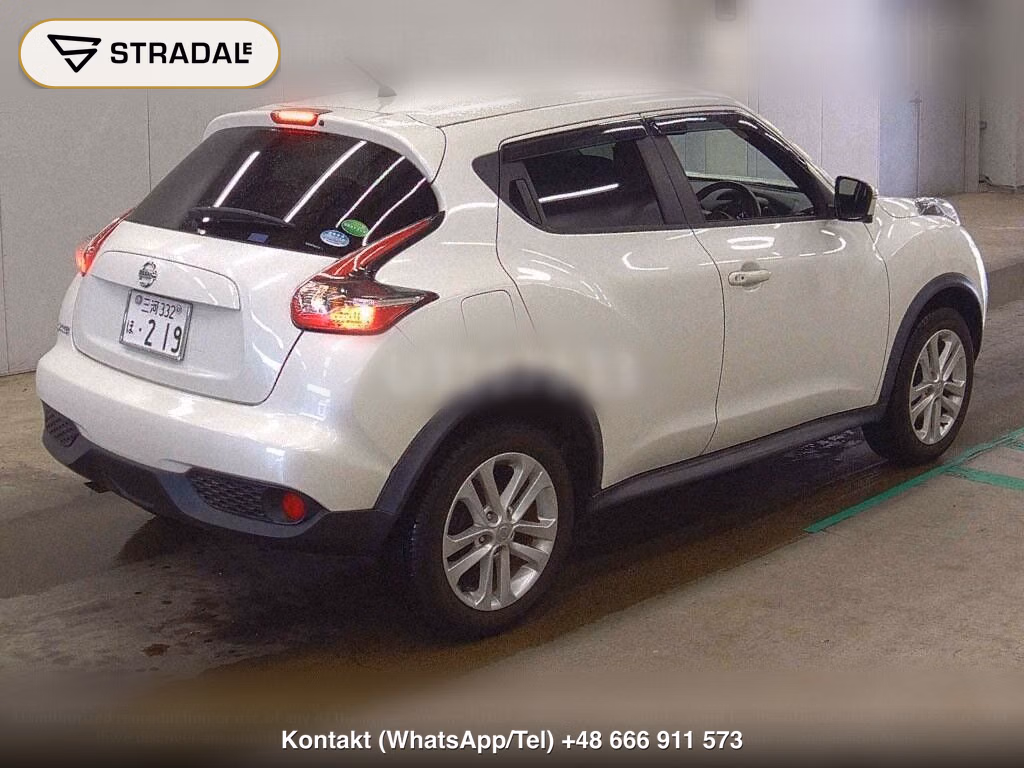 NISSAN JUKE 15RX V SELECTION, miniaturka 6
