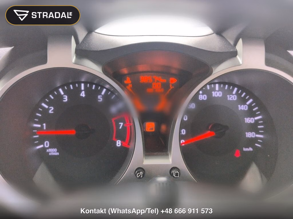 NISSAN JUKE 15RX V SELECTION, miniaturka 7