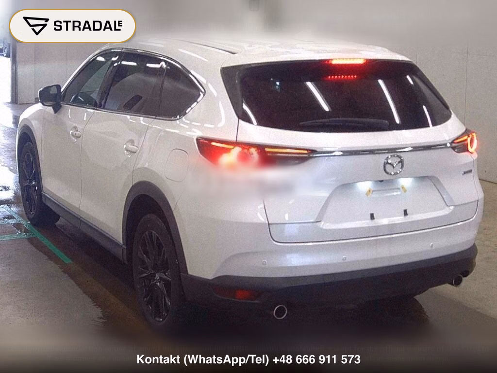 MAZDA CX-8 25S BLACK TONE EDITION, miniaturka 3