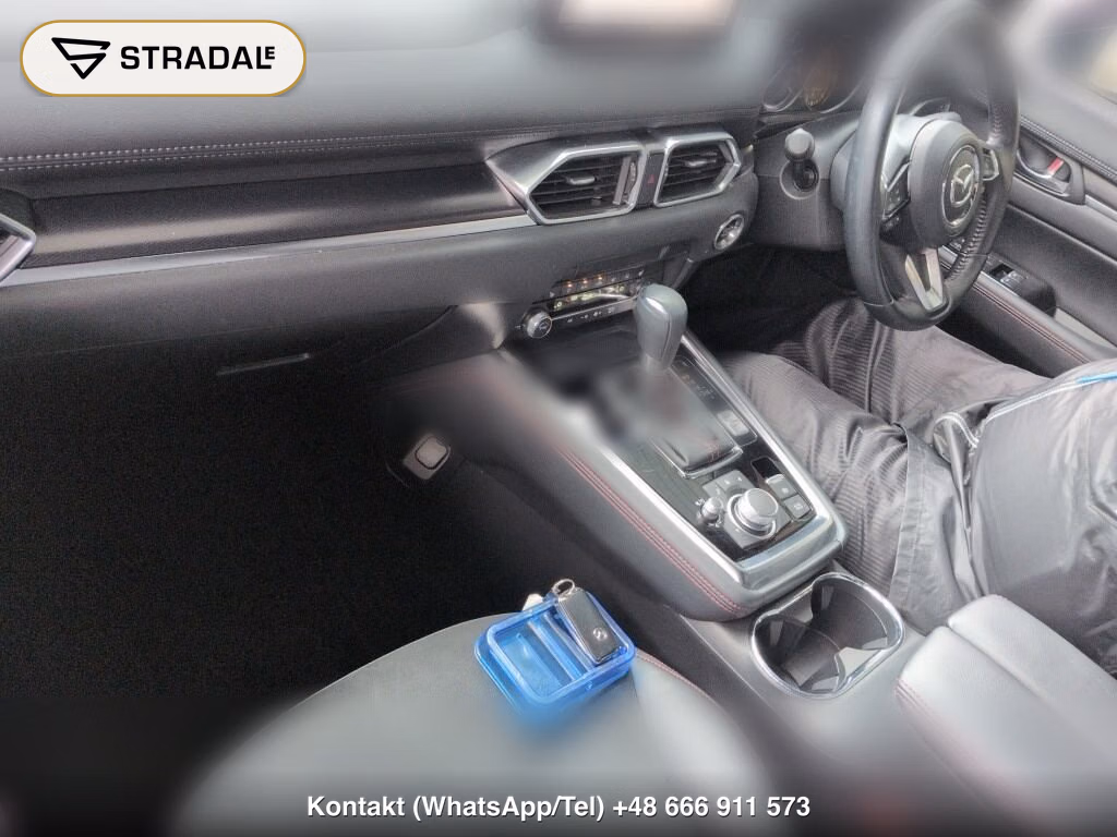 MAZDA CX-8 25S BLACK TONE EDITION, miniaturka 4
