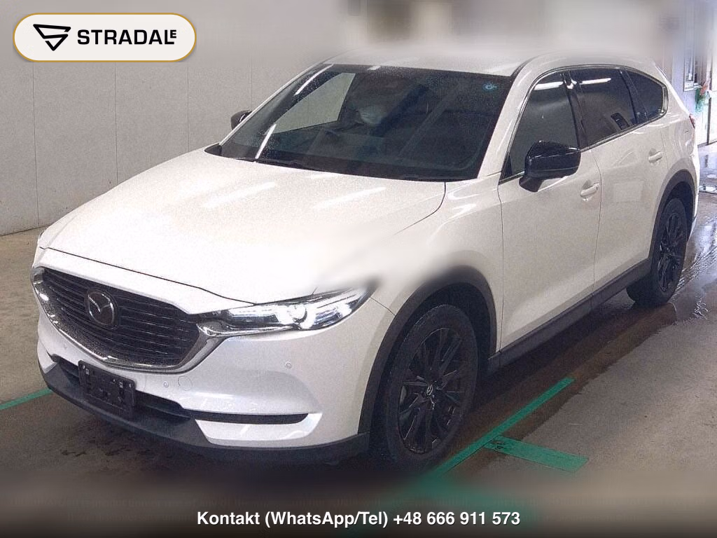 MAZDA CX-8 25S BLACK TONE EDITION, miniaturka 5