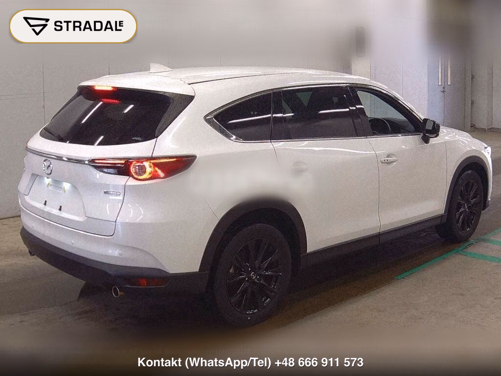 MAZDA CX-8 25S BLACK TONE EDITION, miniaturka 6