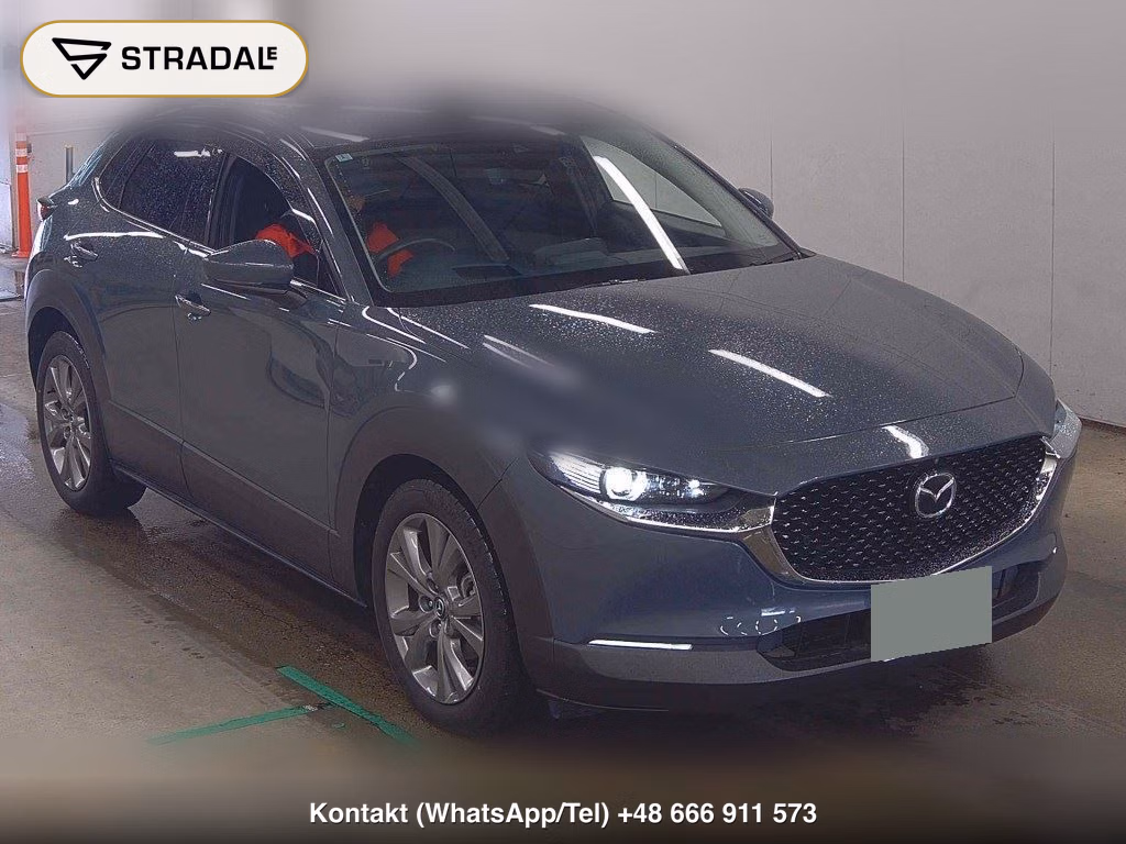 MAZDA CX-30 4WD XD PROACTIVE TOURING SELECTION 2022, aukcja z Japonii, zdjęcie 1