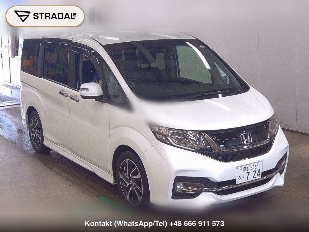 HONDA STEPWAGON SPADA SPADA･COOL SPIRIT HONDA SENSING, miniaturka 2