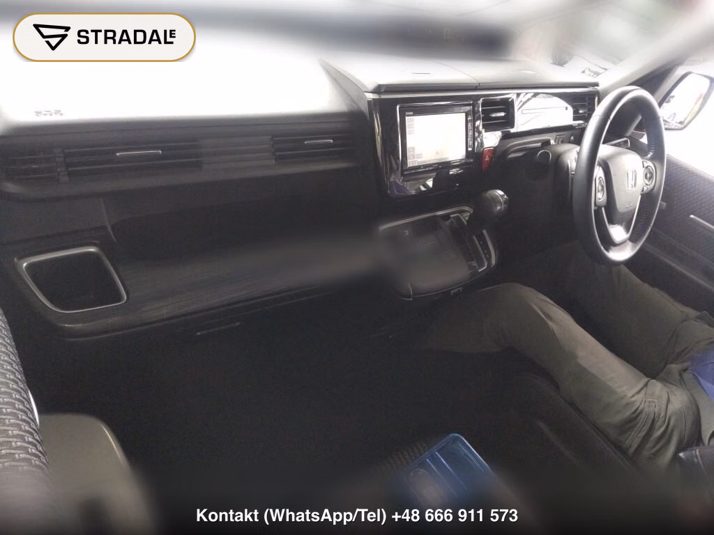 HONDA STEPWAGON SPADA SPADA･COOL SPIRIT HONDA SENSING, miniaturka 4