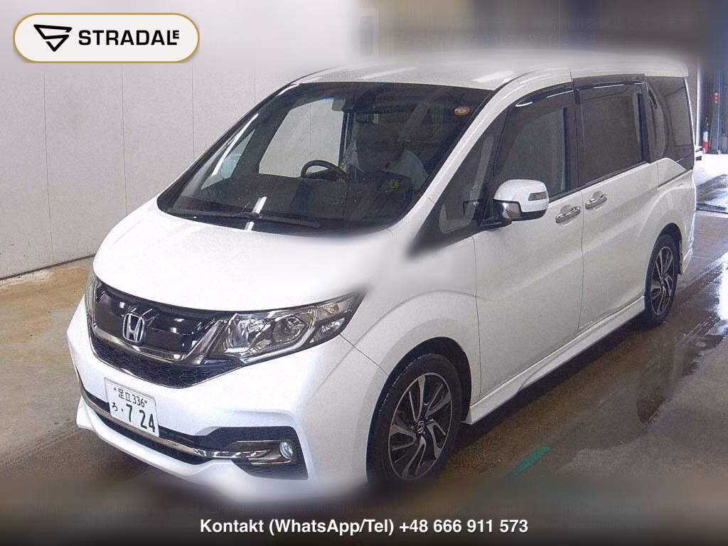 HONDA STEPWAGON SPADA SPADA･COOL SPIRIT HONDA SENSING, miniaturka 5