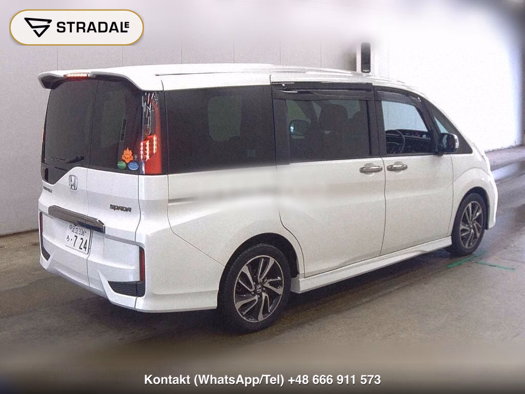 HONDA STEPWAGON SPADA SPADA･COOL SPIRIT HONDA SENSING, miniaturka 6