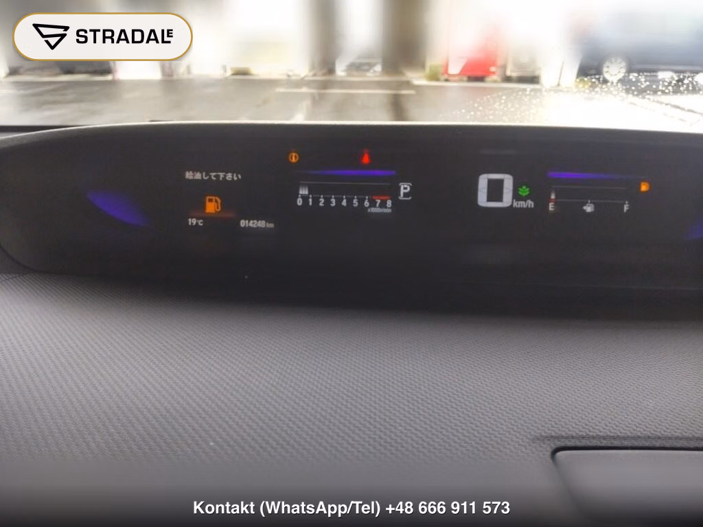 HONDA STEPWAGON SPADA SPADA･COOL SPIRIT HONDA SENSING, miniaturka 7