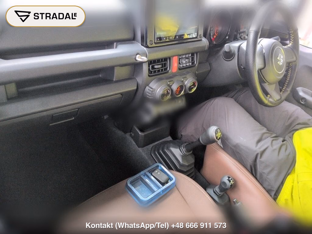 SUZUKI JIMNY SIERRA 4WD JL, miniaturka 4