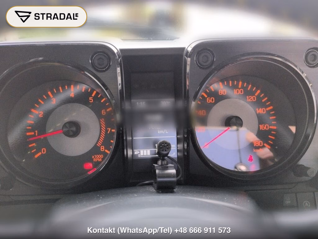 SUZUKI JIMNY SIERRA 4WD JL, miniaturka 7