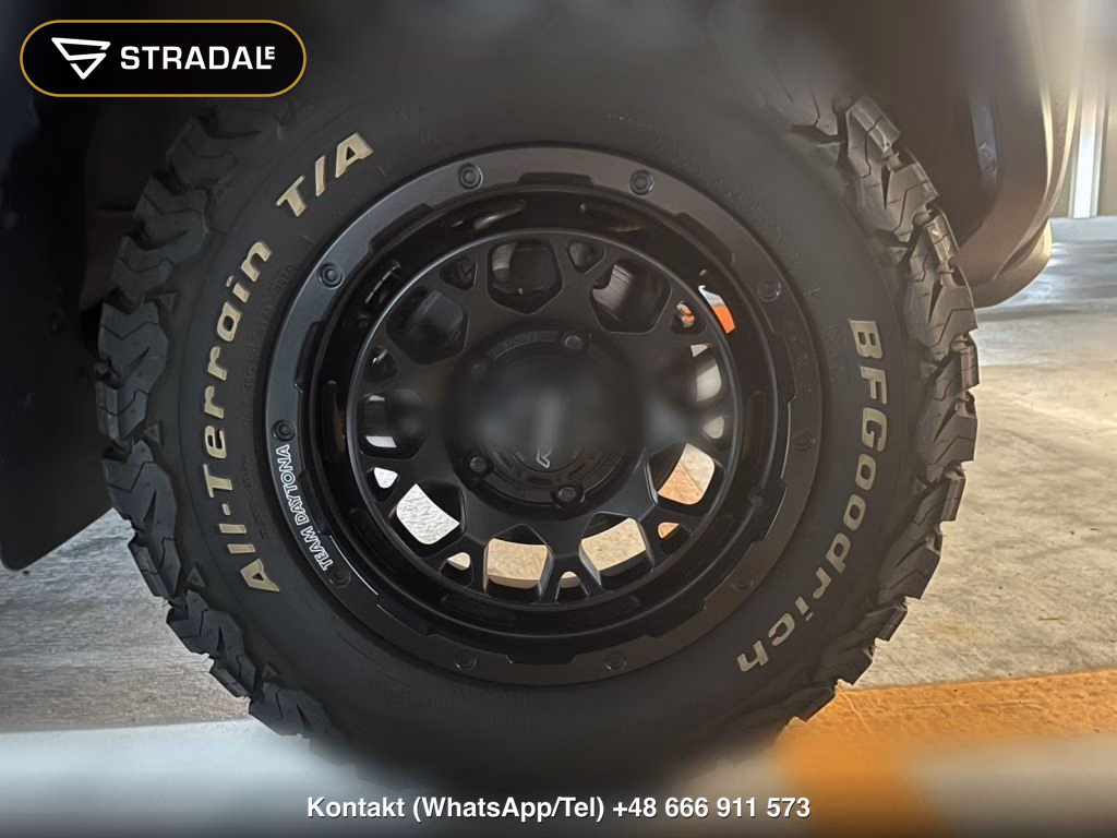 SUZUKI JIMNY SIERRA 4WD JL, miniaturka 10