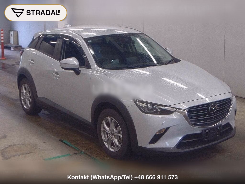 MAZDA CX-3 15S TOURING, miniaturka 2