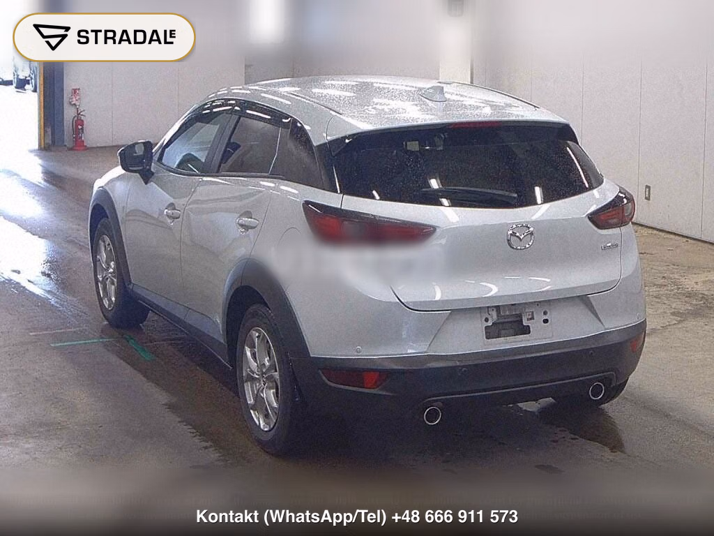 MAZDA CX-3 15S TOURING, miniaturka 3