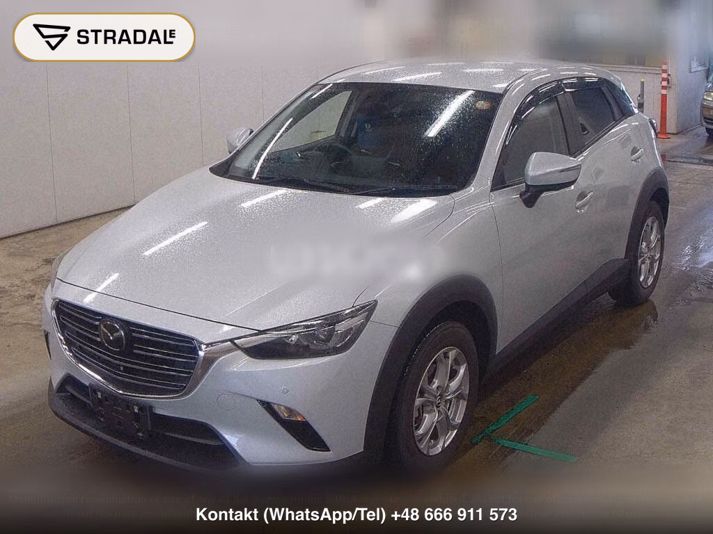 MAZDA CX-3 15S TOURING, miniaturka 5