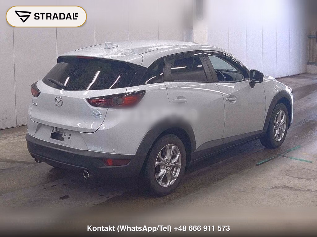 MAZDA CX-3 15S TOURING, miniaturka 6