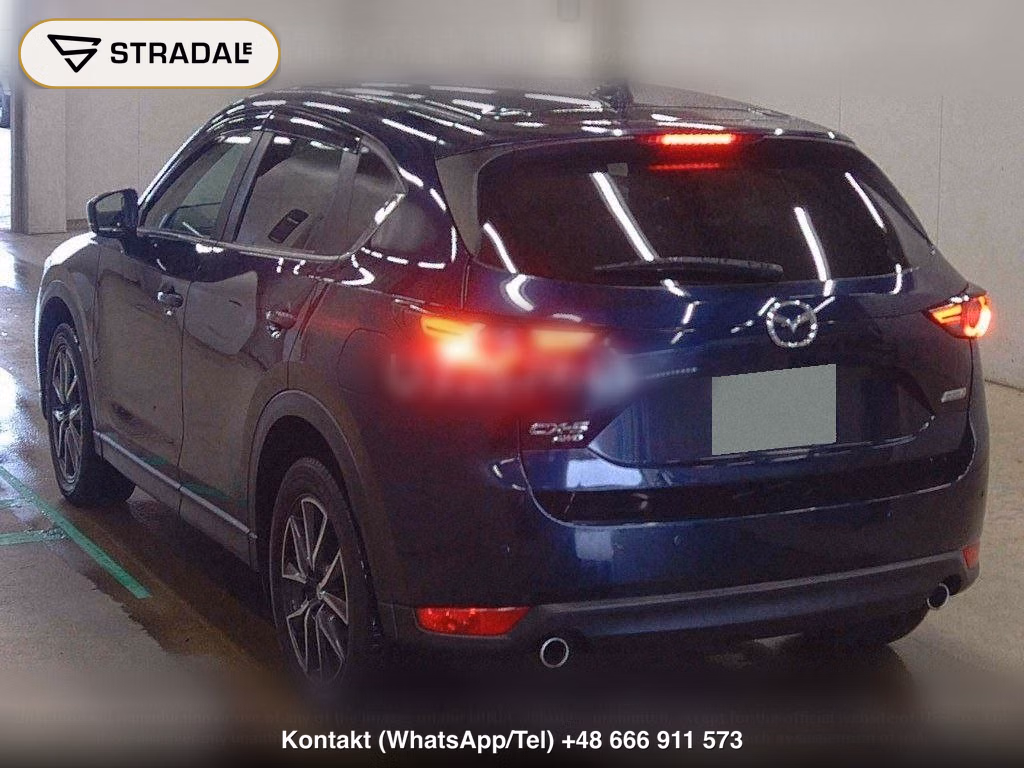 MAZDA CX-5 4WD XD PROACTIVE, miniaturka 3