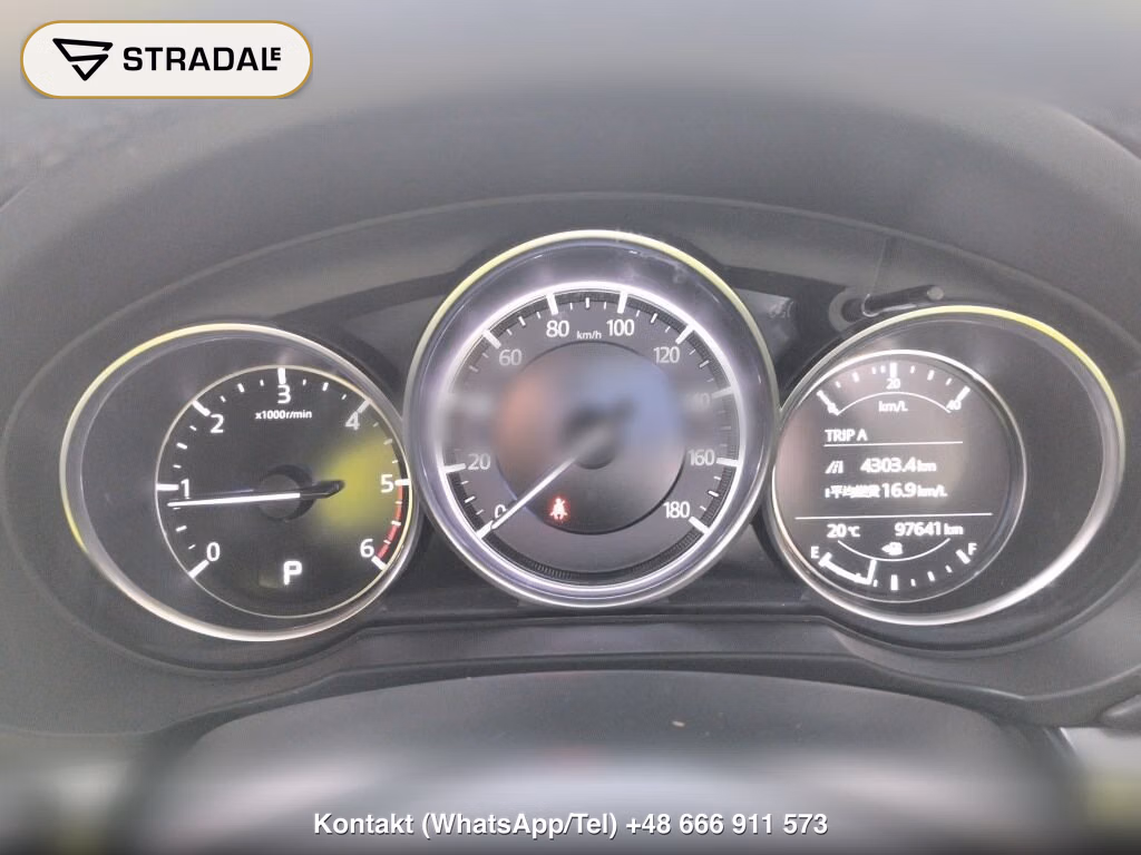 MAZDA CX-5 4WD XD PROACTIVE, miniaturka 7
