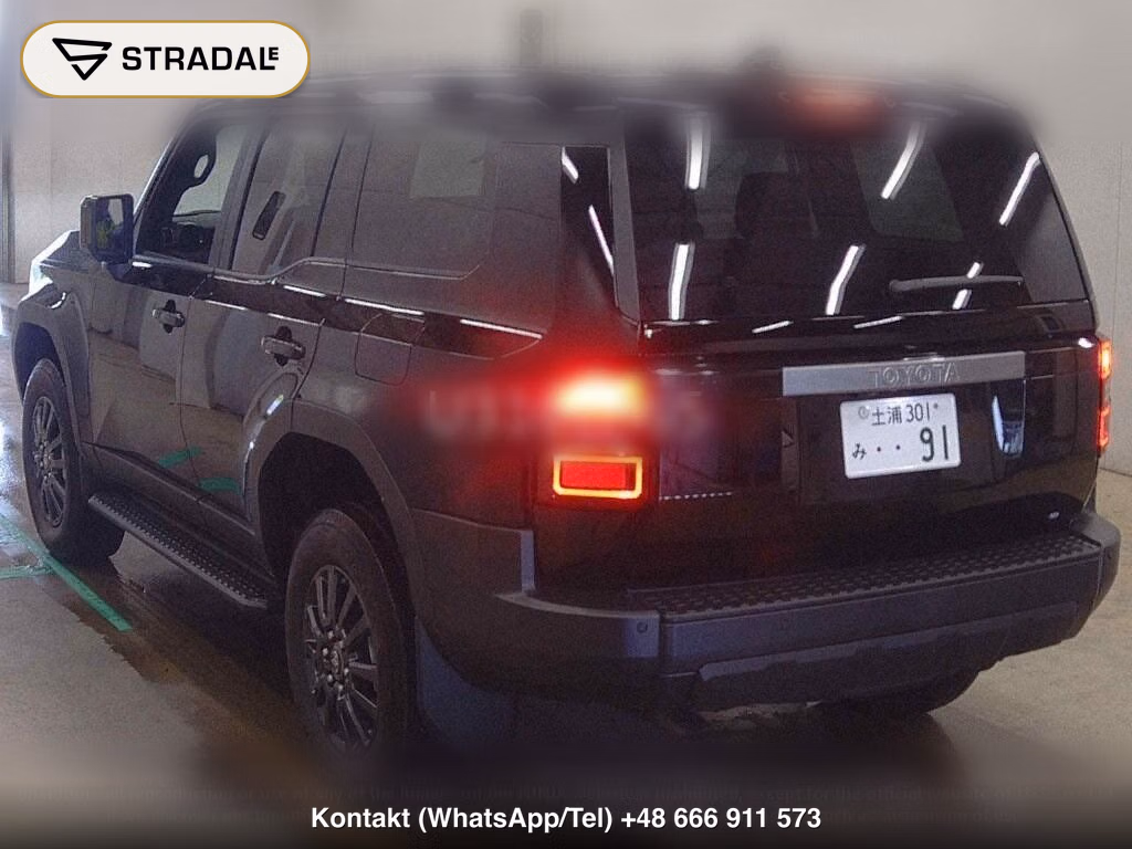 TOYOTA LAND CRUISER 250 4WD GX, miniaturka 3