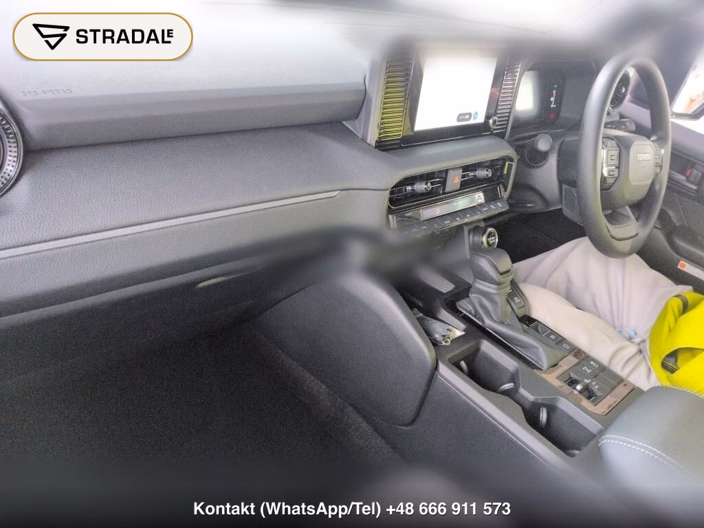 TOYOTA LAND CRUISER 250 4WD GX, miniaturka 4