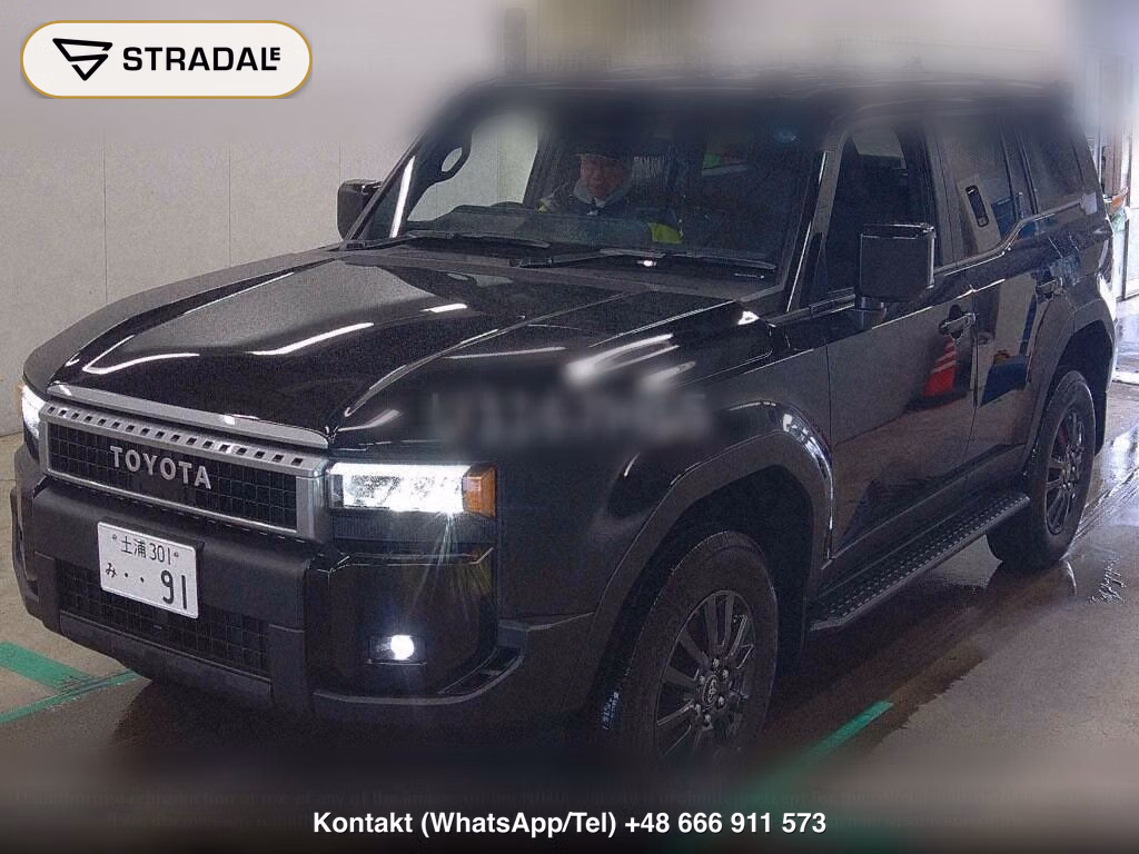 TOYOTA LAND CRUISER 250 4WD GX, miniaturka 5