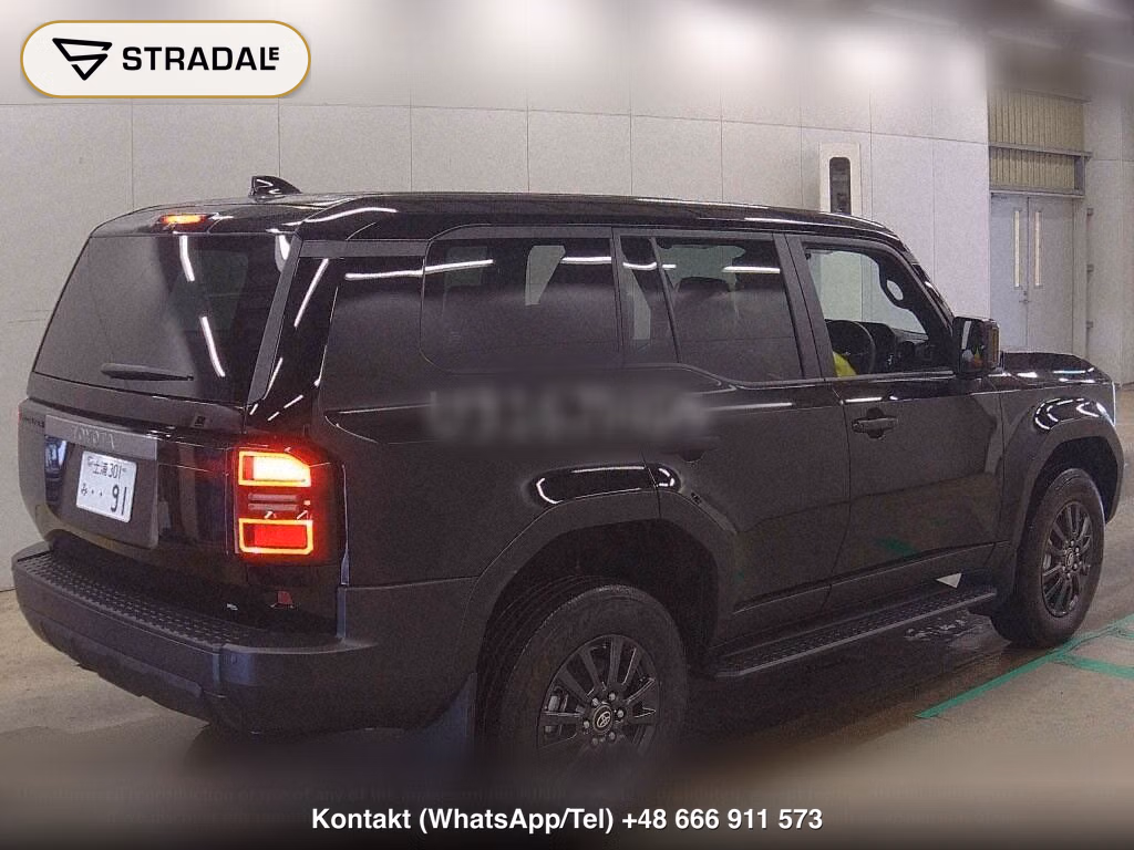 TOYOTA LAND CRUISER 250 4WD GX, miniaturka 6