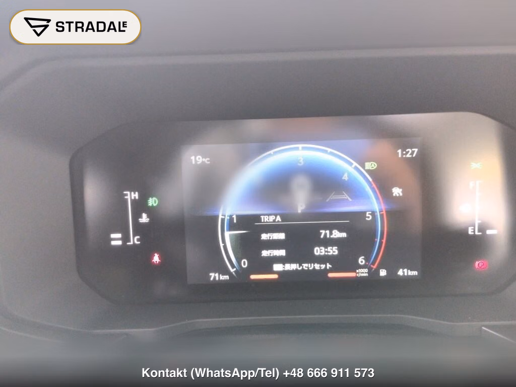 TOYOTA LAND CRUISER 250 4WD GX, miniaturka 7