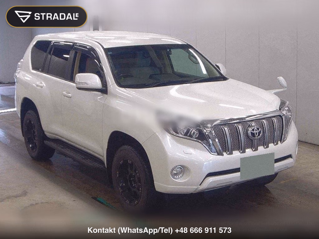 TOYOTA LAND CRUISER PRADO 5D 4WD TX, miniaturka 2
