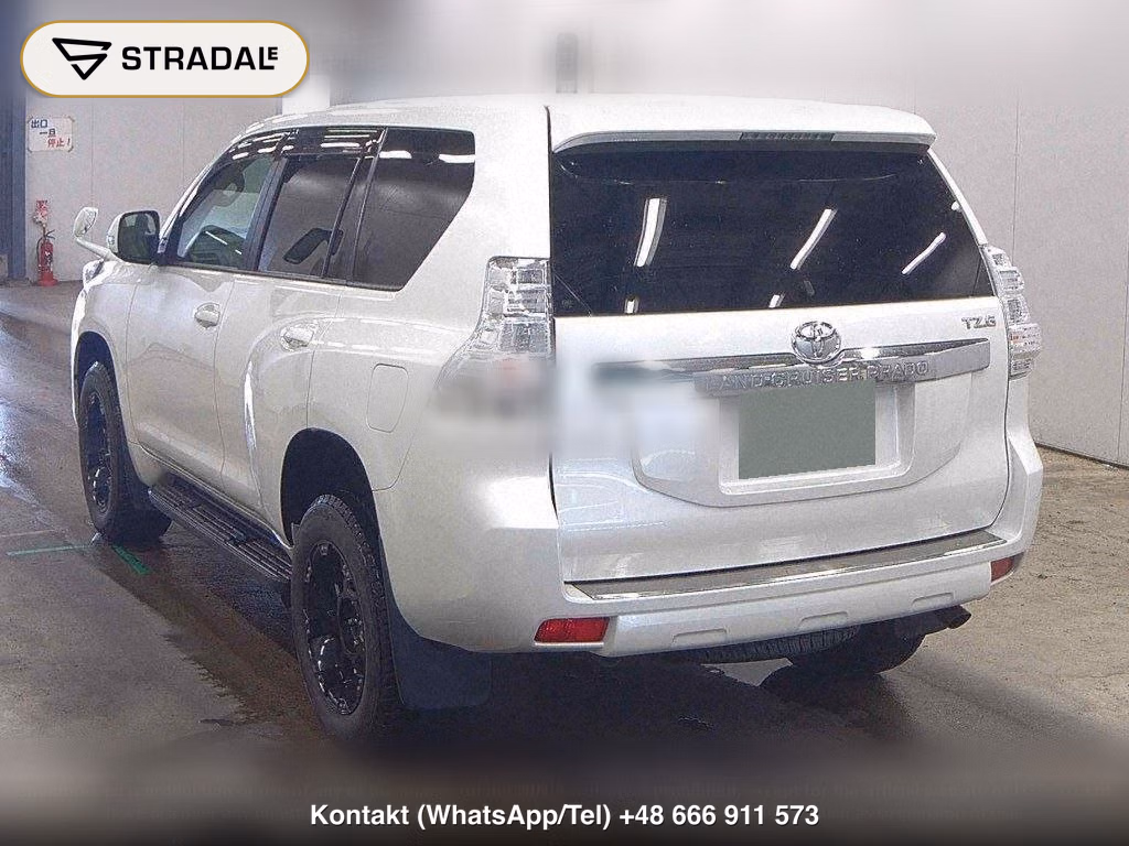 TOYOTA LAND CRUISER PRADO 5D 4WD TX, miniaturka 3