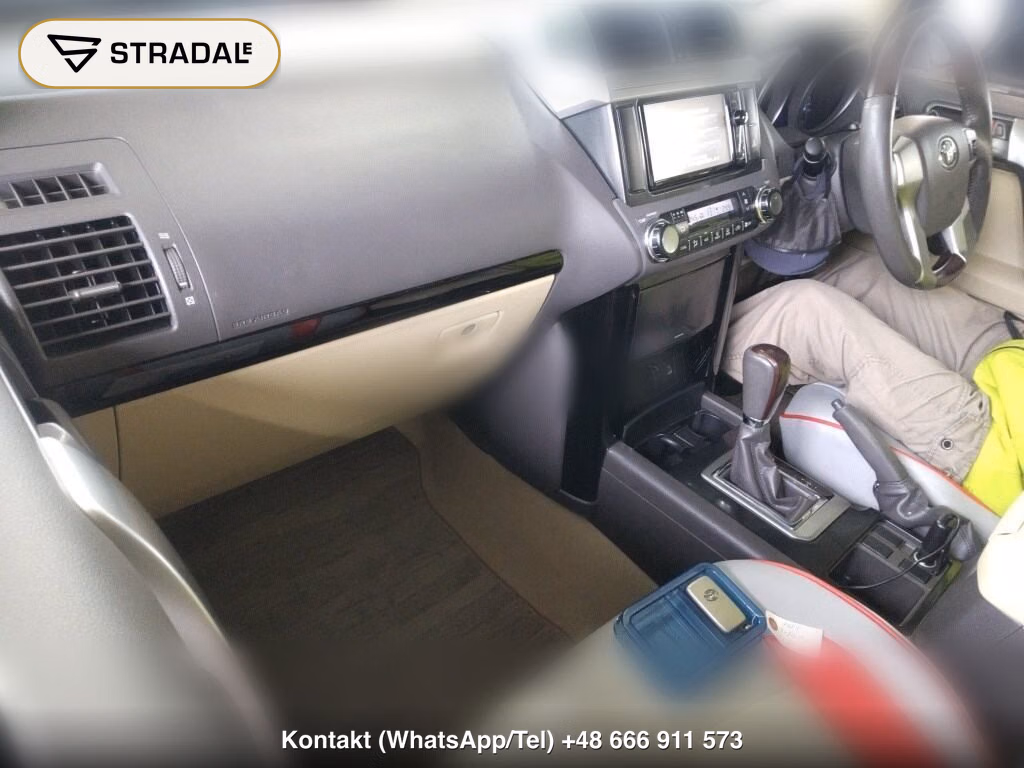 TOYOTA LAND CRUISER PRADO 5D 4WD TX, miniaturka 4