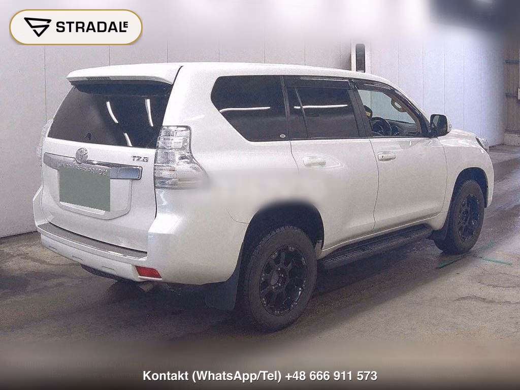 TOYOTA LAND CRUISER PRADO 5D 4WD TX, miniaturka 6