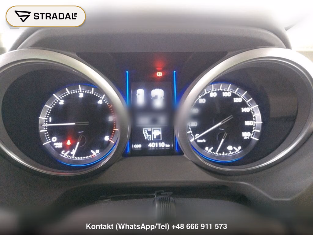 TOYOTA LAND CRUISER PRADO 5D 4WD TX, miniaturka 7