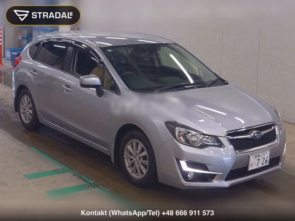 SUBARU IMPREZA SPORT 1.6I-L, miniaturka 2