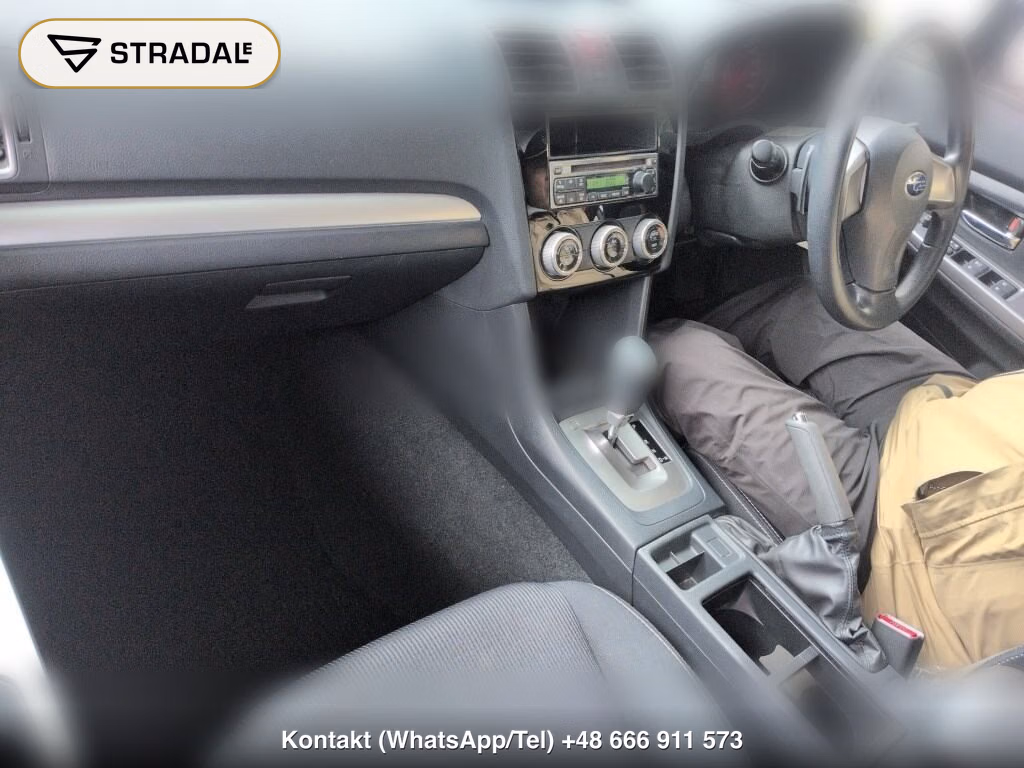 SUBARU IMPREZA SPORT 1.6I-L, miniaturka 4
