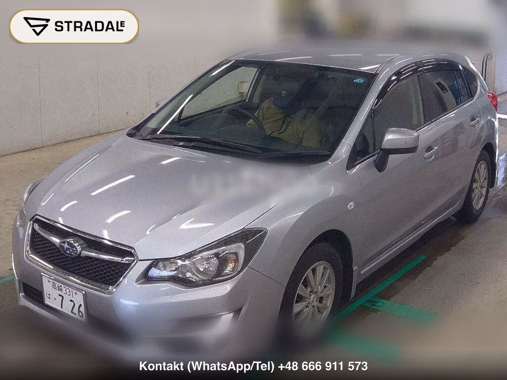 SUBARU IMPREZA SPORT 1.6I-L, miniaturka 5