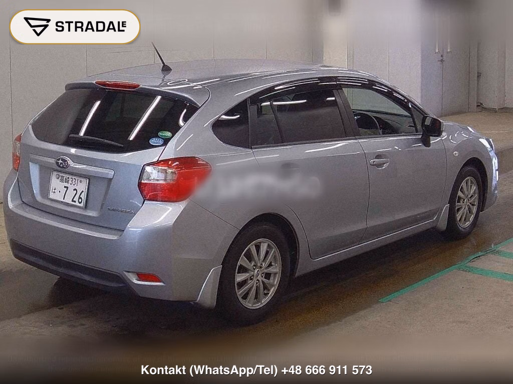 SUBARU IMPREZA SPORT 1.6I-L, miniaturka 6
