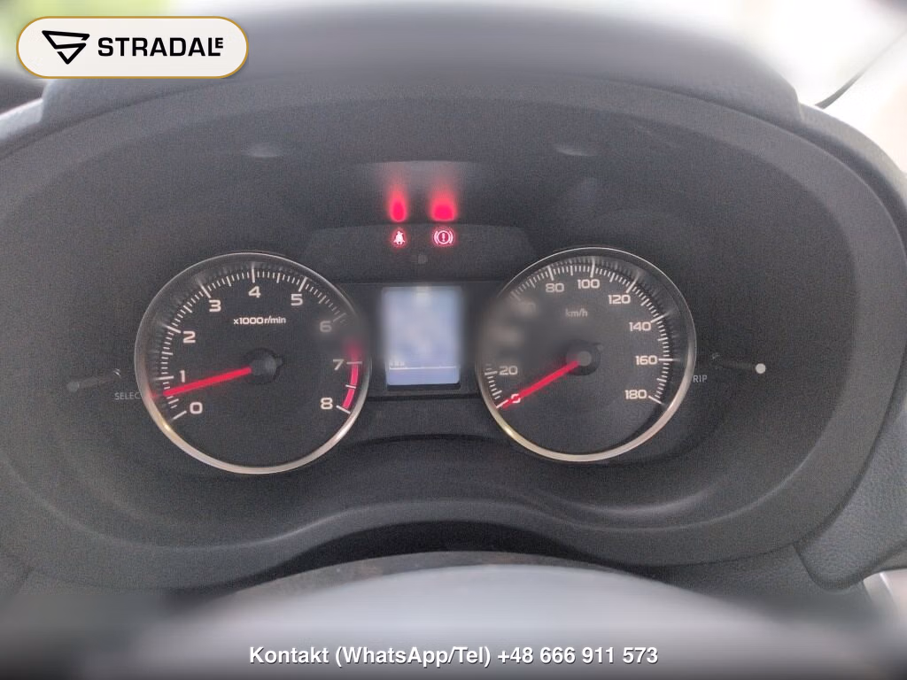 SUBARU IMPREZA SPORT 1.6I-L, miniaturka 7